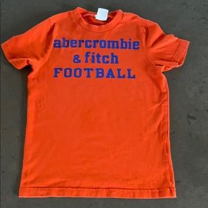 Boys Abercrombie & Fitch tee shirt